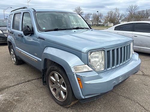 2012 JEEP LIBERTY - Thumbnail 2