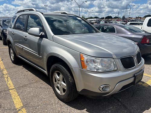 2007 PONTIAC TORRENT - Thumbnail 2