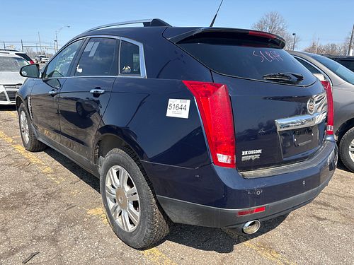 2010 CADILLAC SRX - Thumbnail 4