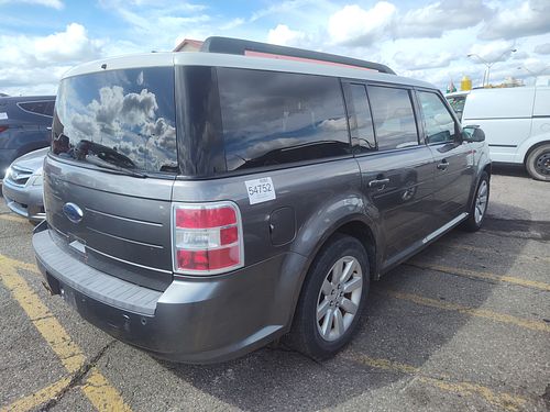 2009 FORD FLEX - Thumbnail 3