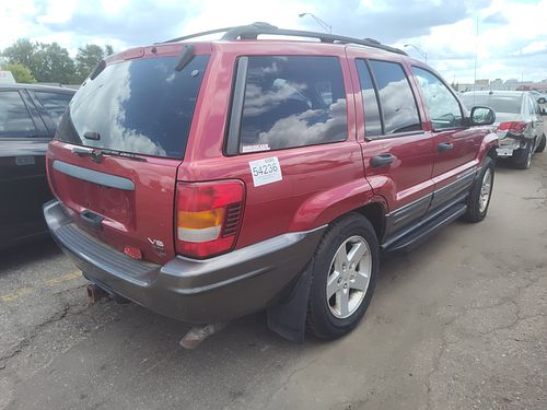 2004 JEEP GRAND CHEROKEE - Thumbnail 3