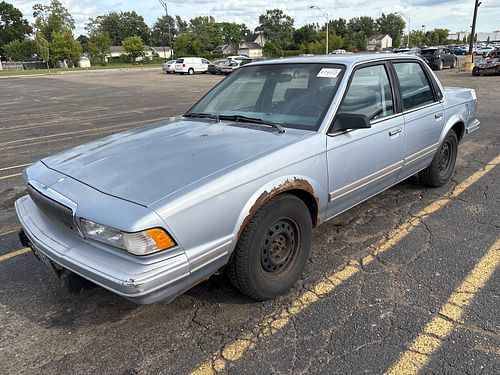 1996 BUICK CENTURY - Thumbnail 1