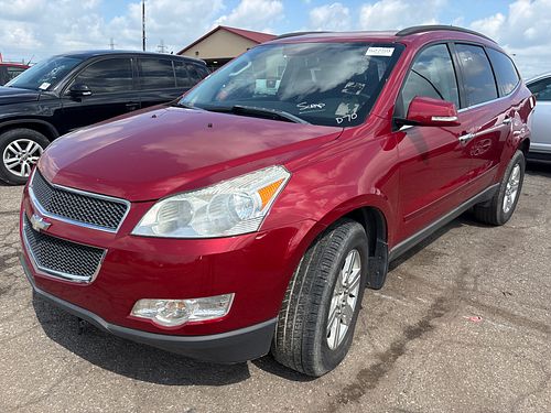 2012 CHEVROLET TRAVERSE - Thumbnail 1