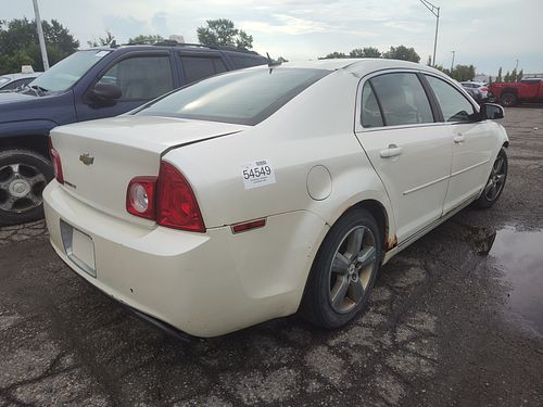2010 CHEVROLET MALIBU - Thumbnail 3