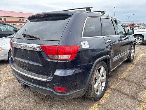 2012 JEEP GRAND CHEROKEE - Thumbnail 3