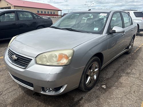 2006 CHEVROLET MALIBU - Thumbnail 1