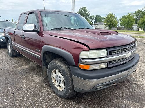2000 CHEVROLET SILVERADO 1500 - Thumbnail 2