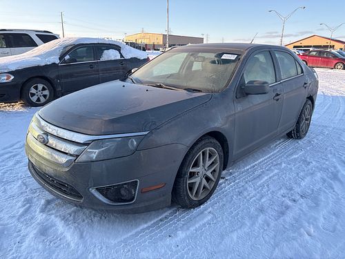 2012 FORD FUSION