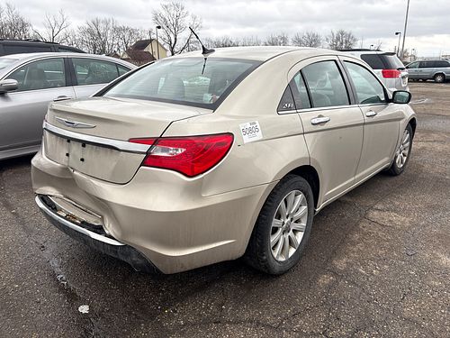 2013 CHRYSLER 200 - Thumbnail 3