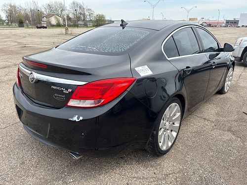 2011 BUICK REGAL - Thumbnail 3