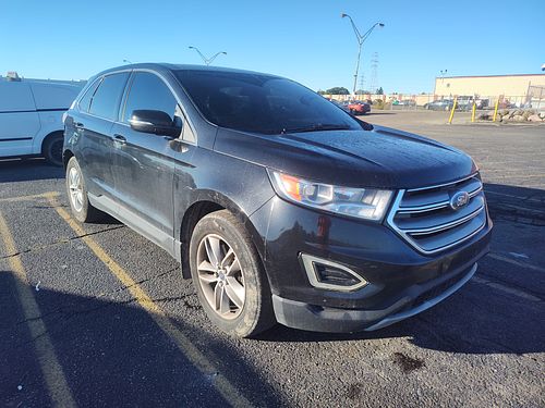 2015 FORD EDGE - Thumbnail 2