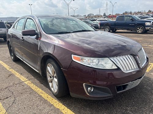 2009 LINCOLN MKS - Thumbnail 2