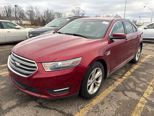 2014 FORD TAURUS - Thumbnail 1