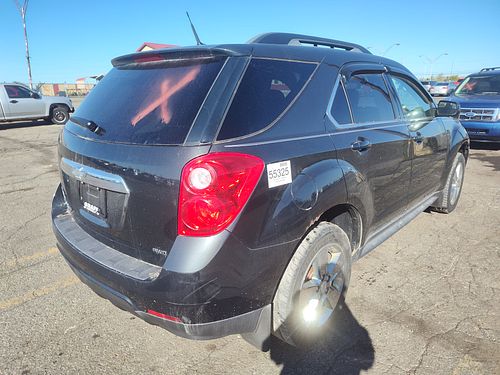 2014 CHEVROLET EQUINOX - Thumbnail 3