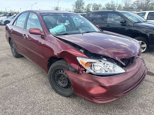 2003 TOYOTA CAMRY - Thumbnail 2