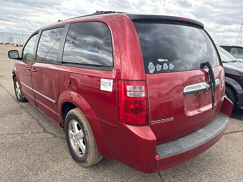 2009 DODGE CARAVAN - Thumbnail 4