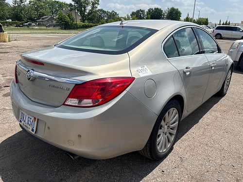2011 BUICK REGAL - Thumbnail 3