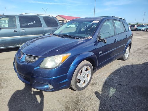 2004 PONTIAC VIBE - Thumbnail 1