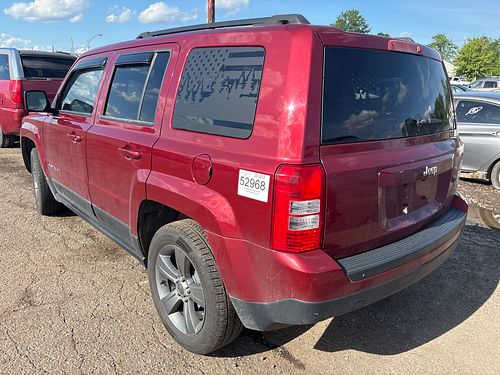 2015 JEEP PATRIOT - Thumbnail 4