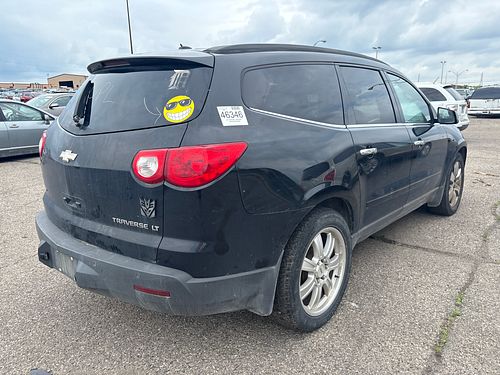 2011 CHEVROLET TRAVERSE - Thumbnail 3