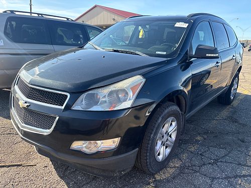 2012 CHEVROLET TRAVERSE - Thumbnail 1