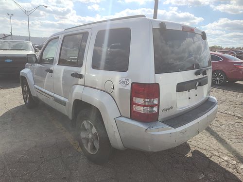 2008 JEEP LIBERTY - Thumbnail 4