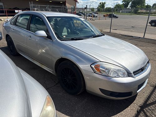 2011 CHEVROLET IMPALA - Thumbnail 2