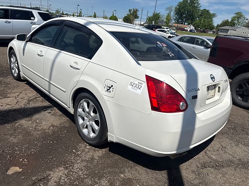 2008 NISSAN MAXIMA - Thumbnail 4