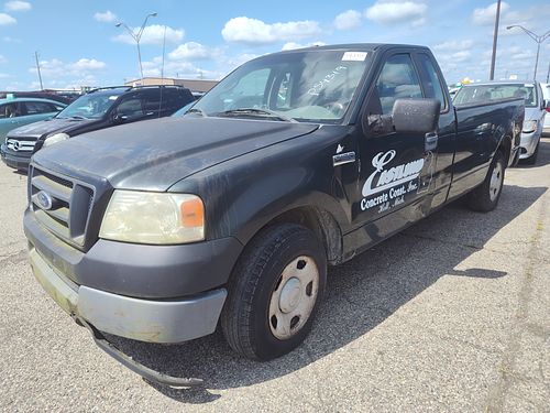 2005 FORD F150 - Thumbnail 1