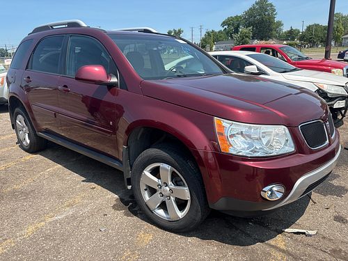 2007 PONTIAC TORRENT - Thumbnail 2
