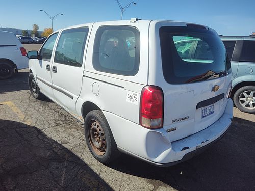2008 CHEVROLET UPLANDER - Thumbnail 4