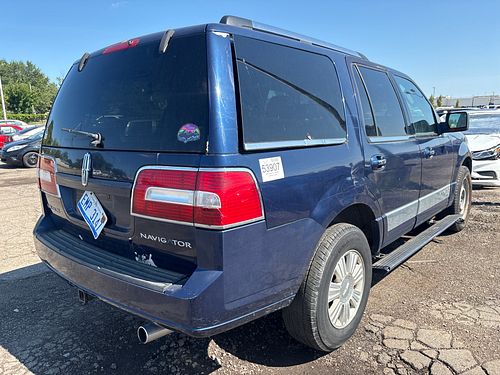 2007 LINCOLN NAVIGATOR - Thumbnail 3