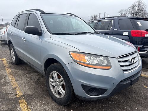 2010 HYUNDAI SANTA FE - Thumbnail 2