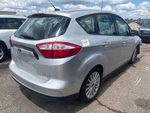 2015 FORD C-MAX - Thumbnail 3