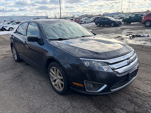 2011 FORD FUSION - Thumbnail 2