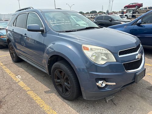 2011 CHEVROLET EQUINOX - Thumbnail 2