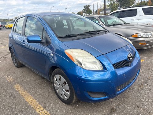 2009 TOYOTA YARIS - Thumbnail 2