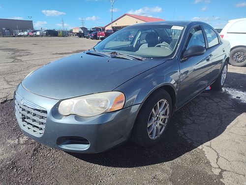 2006 CHRYSLER SEBRING - Thumbnail 1