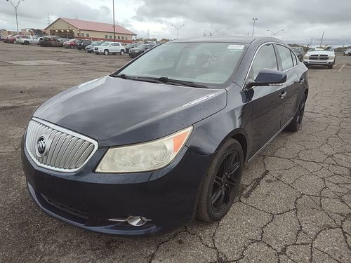 2010 BUICK LACROSSE - Thumbnail 1