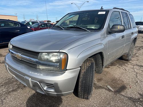 2006 CHEVROLET TRAILBLAZER - Thumbnail 1