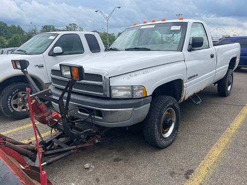 1996 DODGE RAM 2500 - Thumbnail 1