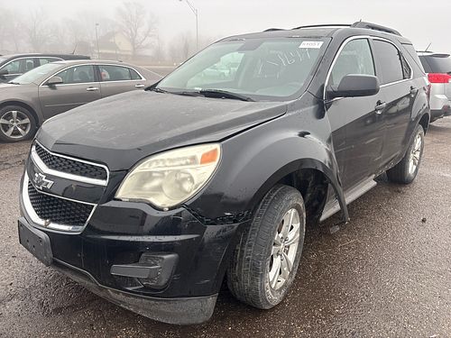 2011 CHEVROLET EQUINOX - Thumbnail 1
