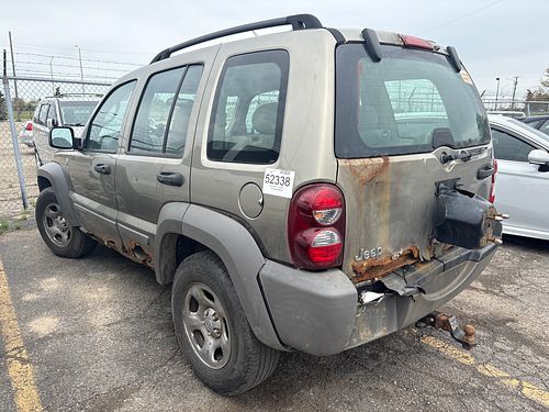 2007 JEEP LIBERTY - Thumbnail 4
