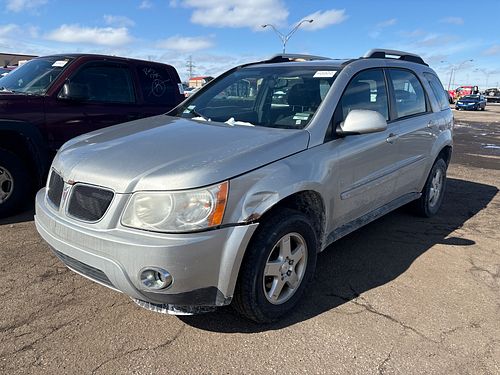 2008 PONTIAC TORRENT - Thumbnail 1