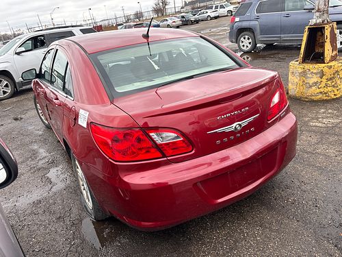 2009 CHRYSLER SEBRING - Thumbnail 4