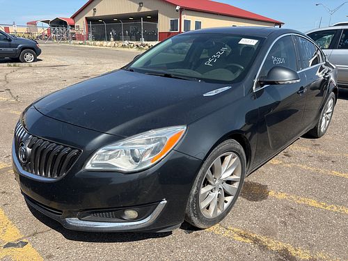 2014 BUICK REGAL - Thumbnail 1