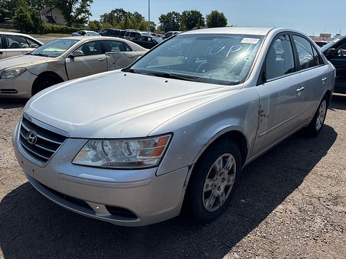 2009 HYUNDAI SONATA - Thumbnail 1