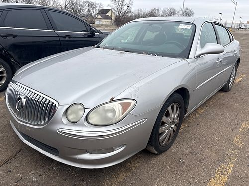 2008 BUICK LACROSSE - Thumbnail 1