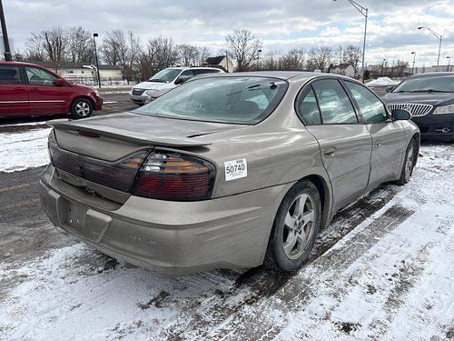 2003 PONTIAC BONNEVILLE - Thumbnail 3