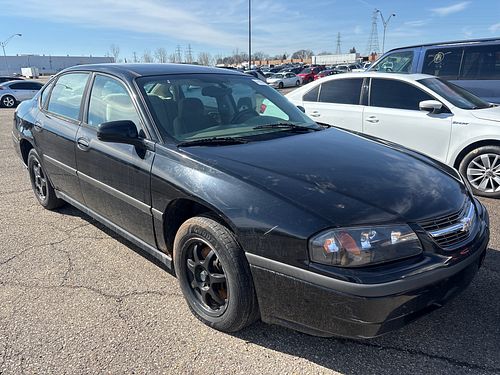 2005 CHEVROLET IMPALA - Thumbnail 2